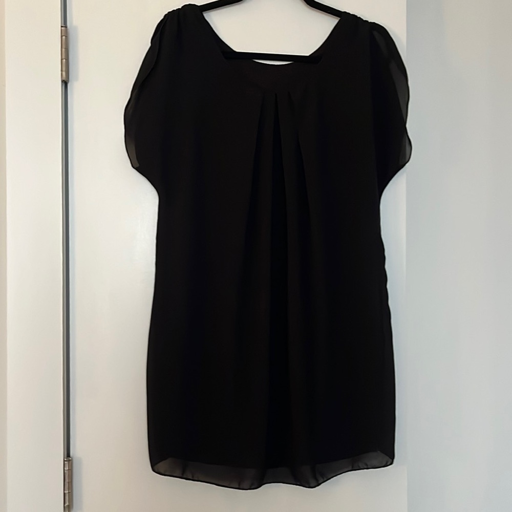 Little black dress